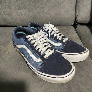 Men’s Vans Old School Comfy Cushion